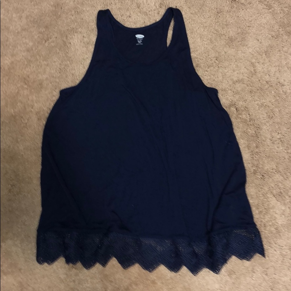 old navy girls tank top
